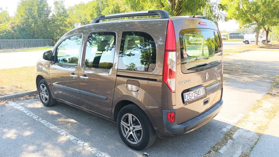 Renault Kangoo 1,5 dCi 90, fotografija 3