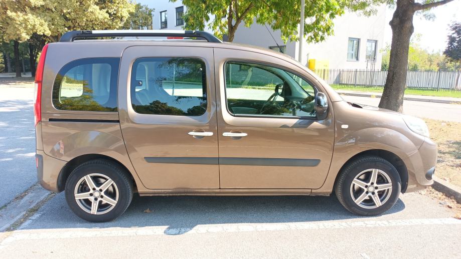Renault Kangoo 1,5 dCi 90, fotografija 6