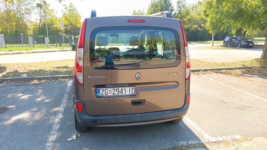 Renault Kangoo 1,5 dCi 90, fotografija 4