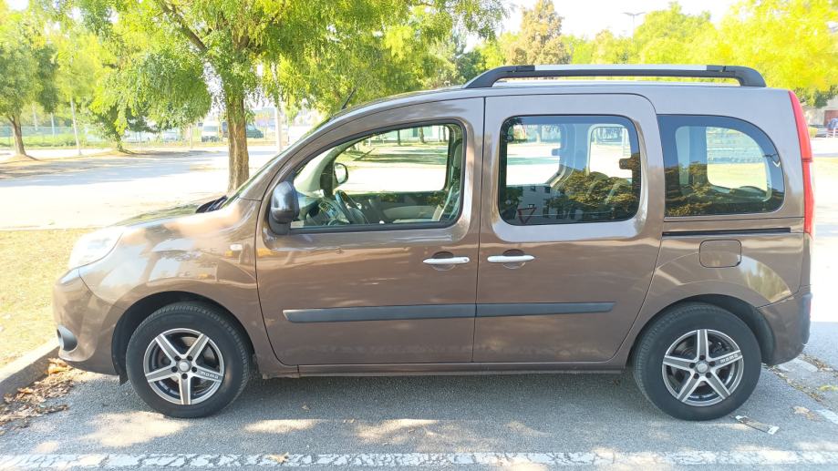 Renault Kangoo 1,5 dCi 90, fotografija 2