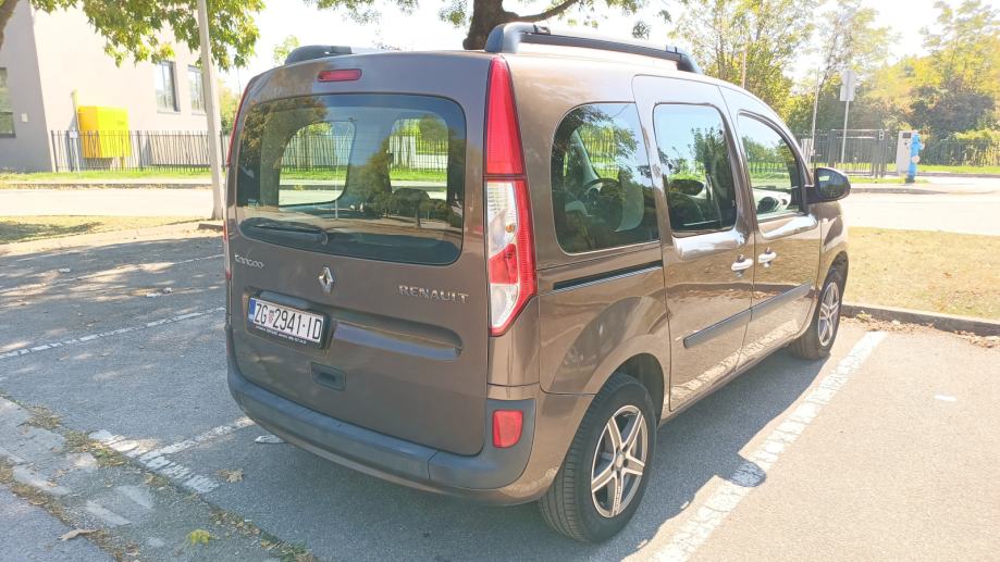 Renault Kangoo 1,5 dCi 90, fotografija 5