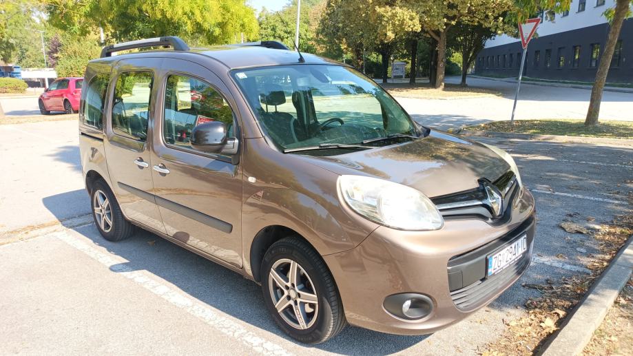 Renault Kangoo 1,5 dCi 90, fotografija 7
