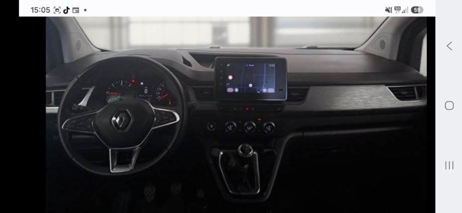 Renault Kangoo 1.5 dci,prvi vlasnik,nema pristojbe,garancija,leasing, fotografija 6