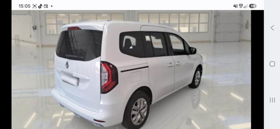 Renault Kangoo 1.5 dci,prvi vlasnik,nema pristojbe,garancija,leasing, fotografija 2