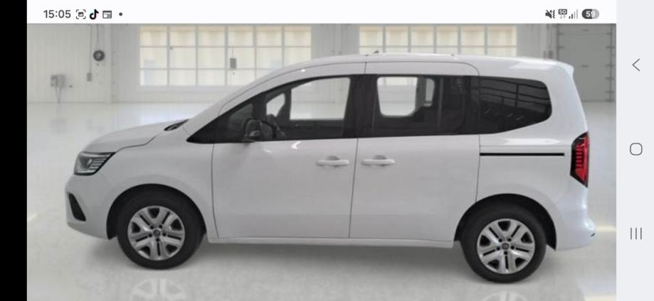 Renault Kangoo 1.5 dci,prvi vlasnik,nema pristojbe,garancija,leasing, fotografija 4
