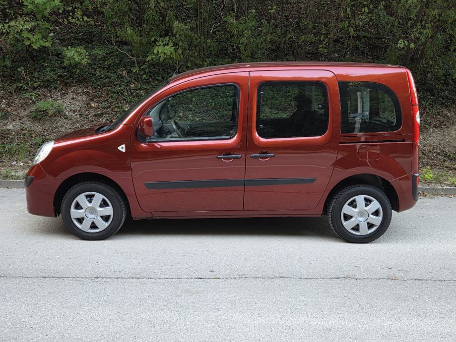 RENAULT KANGOO 1,5 dCi ISOFIX KLIMA TOP STANJE, fotografija 3