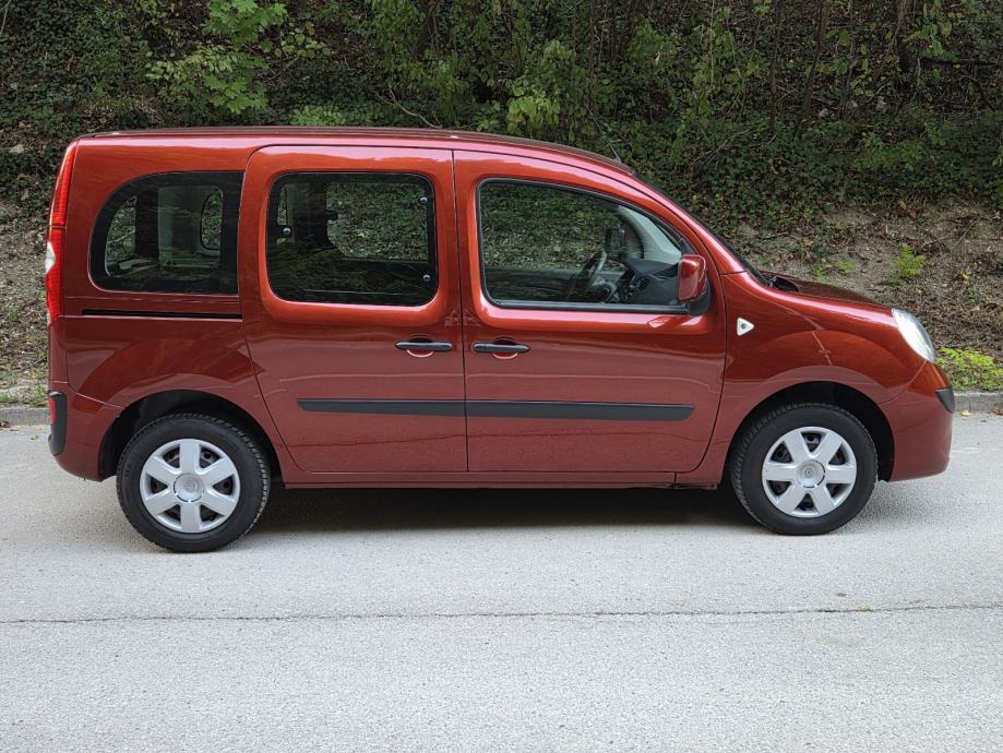 RENAULT KANGOO 1,5 dCi ISOFIX KLIMA TOP STANJE, fotografija 4