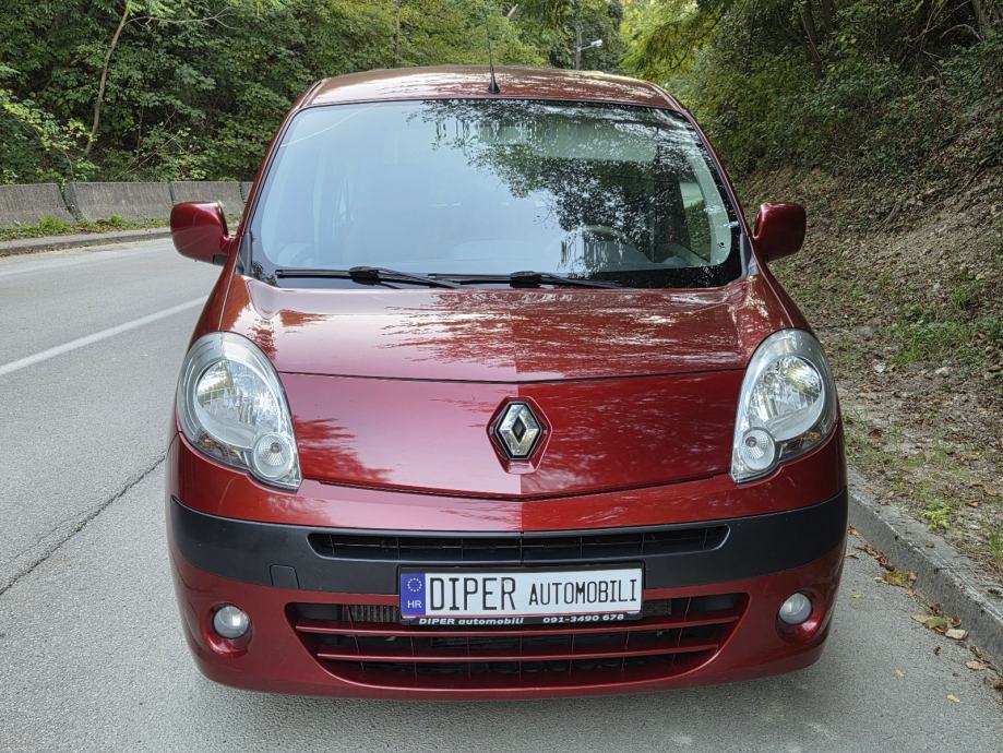 RENAULT KANGOO 1,5 dCi ISOFIX KLIMA TOP STANJE, fotografija 7