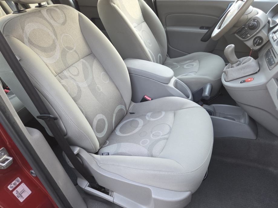 RENAULT KANGOO 1,5 dCi ISOFIX KLIMA TOP STANJE, fotografija 11
