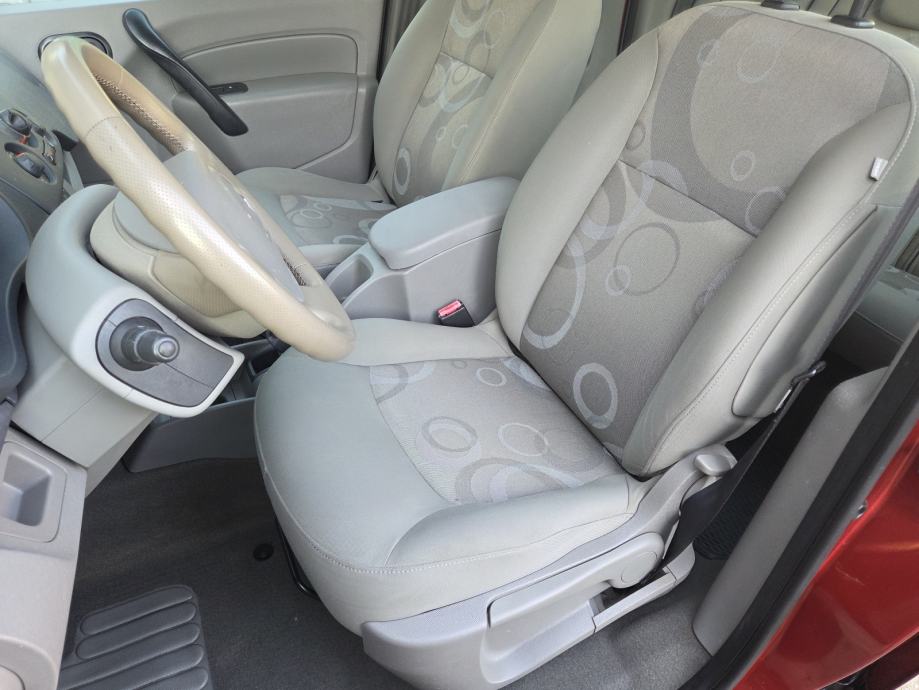 RENAULT KANGOO 1,5 dCi ISOFIX KLIMA TOP STANJE, fotografija 10