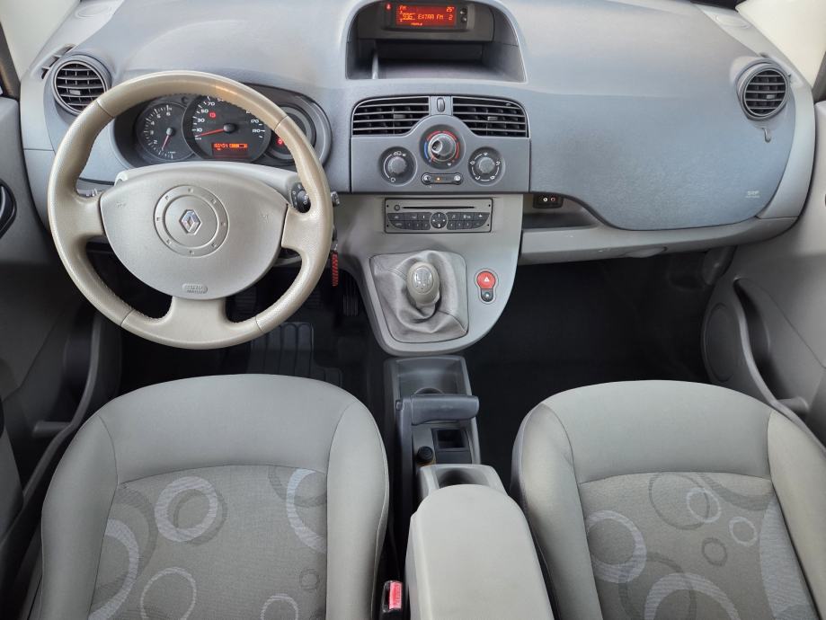 RENAULT KANGOO 1,5 dCi ISOFIX KLIMA TOP STANJE, fotografija 13