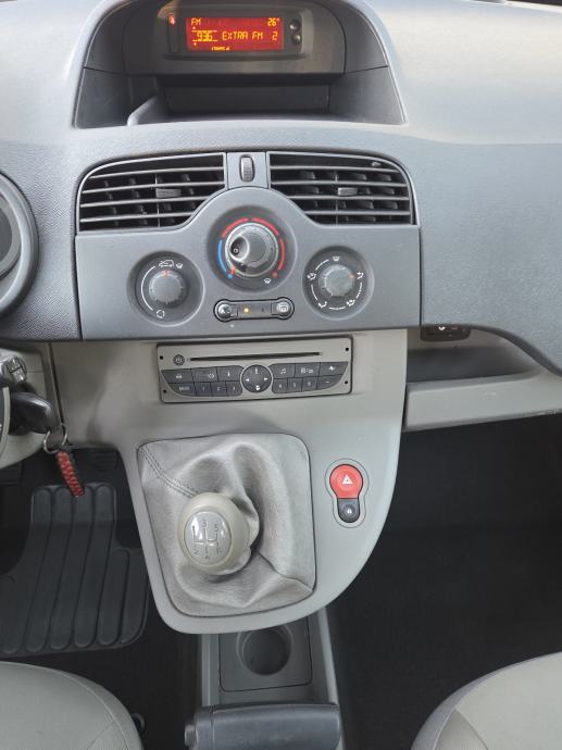RENAULT KANGOO 1,5 dCi ISOFIX KLIMA TOP STANJE, fotografija 14