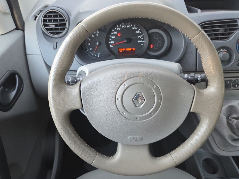 RENAULT KANGOO 1,5 dCi ISOFIX KLIMA TOP STANJE, fotografija 9
