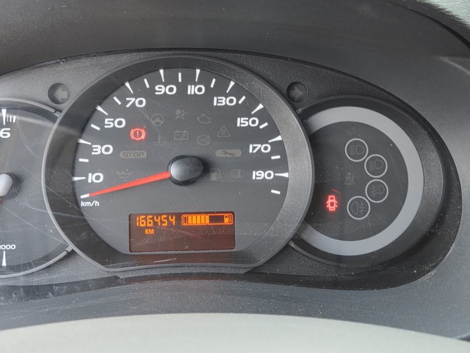 RENAULT KANGOO 1,5 dCi ISOFIX KLIMA TOP STANJE, fotografija 16