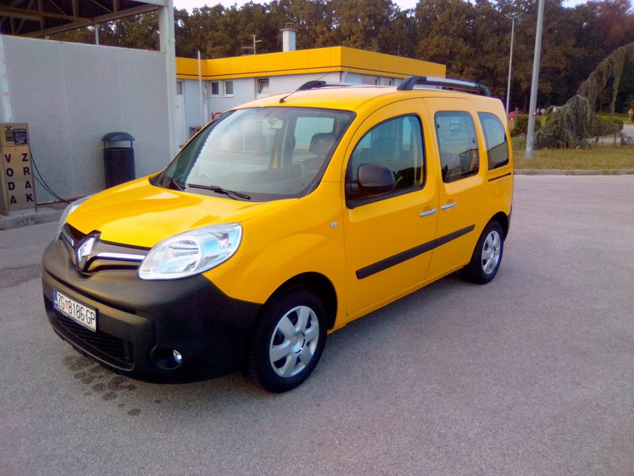 Renault Kangoo 1,5 dCi PUTNIČKI, 2014 god.