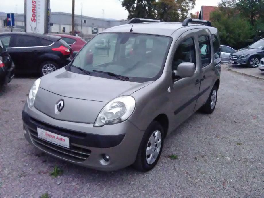 Renault Kangoo 1,5 dCi, 2008 god.