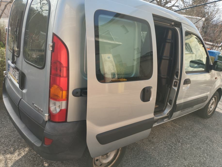 Renault Kangoo 1,5 dCi, fotografija 2