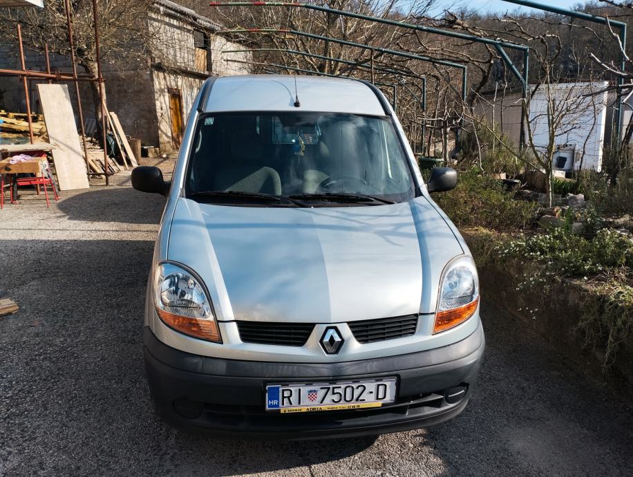 Renault Kangoo 1,5 dCi, fotografija 4