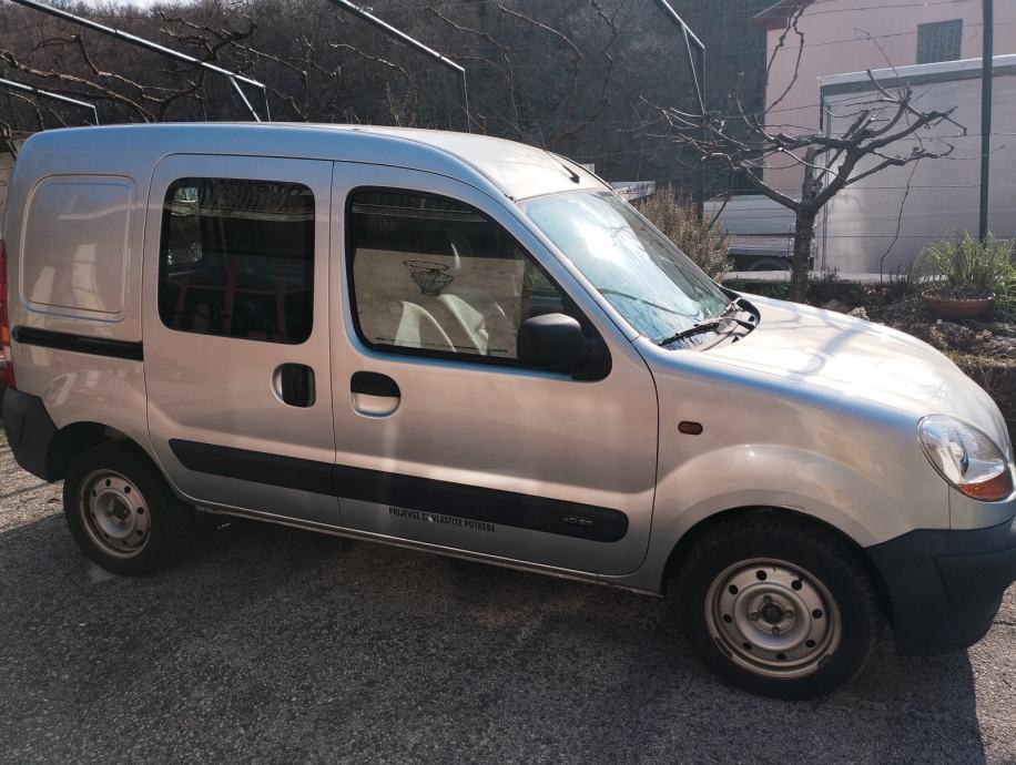 Renault Kangoo 1,5 dCi, fotografija 5