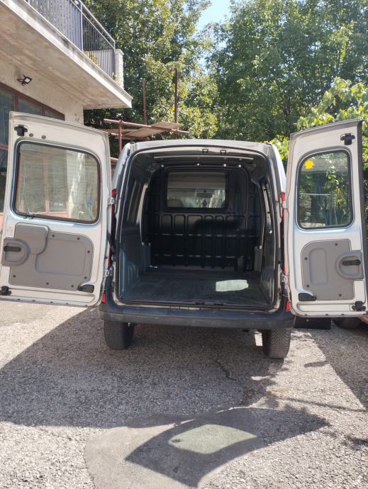 Renault Kangoo 1,5 dCi, fotografija 6