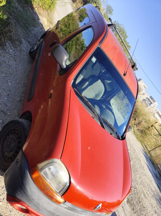 Renault Kangoo 1,5 dCi, fotografija 2