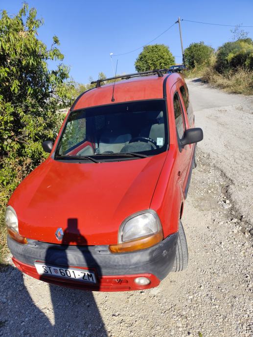 Renault Kangoo 1,5 dCi, fotografija 8