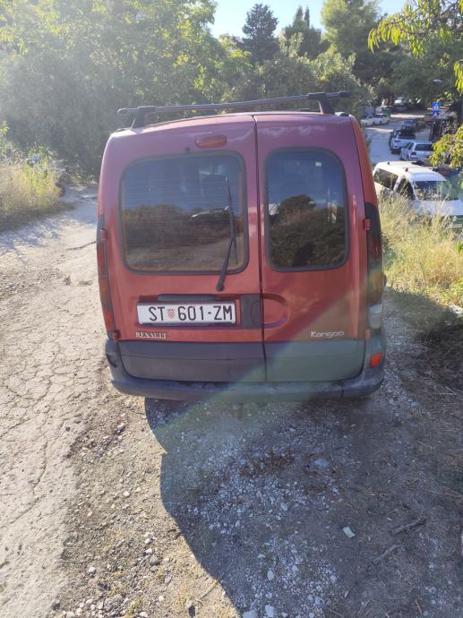 Renault Kangoo 1,5 dCi, fotografija 7