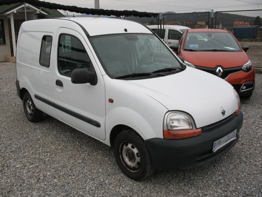 Renault kangoo 1999