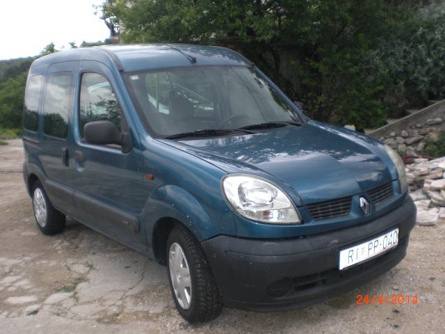 Renault Kangoo 1,9 D