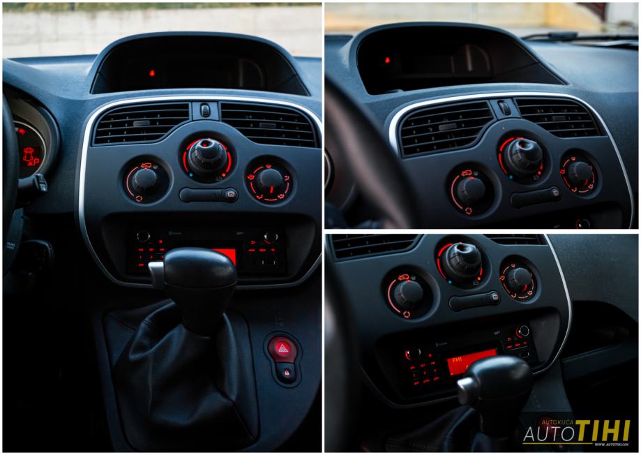 RENAULT ELEKT KANGOO 270KM ORG 6300KM 33KW BAT OTPLA 4 RATE ZAMJ⭐⭐⭐⭐⭐, fotografija 17