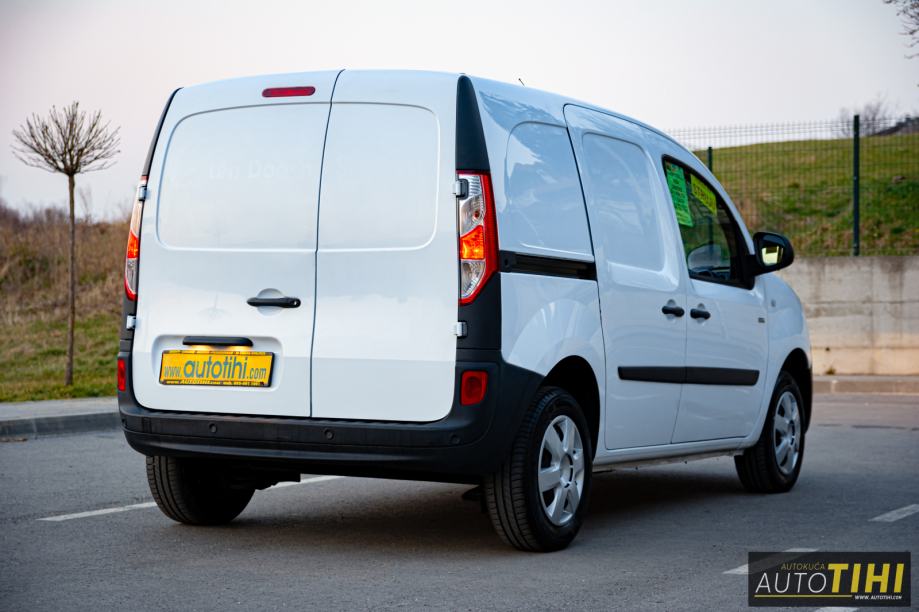 RENAULT ELEKT KANGOO 270KM ORG 6300KM 33KW BAT OTPLA 4 RATE ZAMJ⭐⭐⭐⭐⭐, fotografija 7