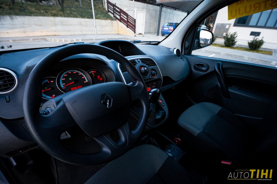 RENAULT ELEKT KANGOO 270KM ORG 6300KM 33KW BAT OTPLA 4 RATE ZAMJ⭐⭐⭐⭐⭐, fotografija 13