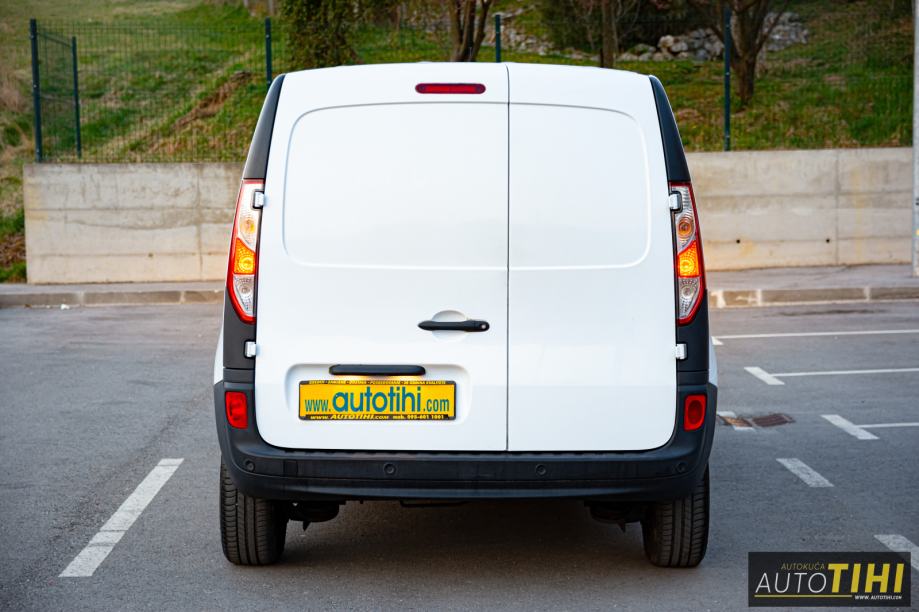 RENAULT ELEKT KANGOO 270KM ORG 6300KM 33KW BAT OTPLA 4 RATE ZAMJ⭐⭐⭐⭐⭐, fotografija 5