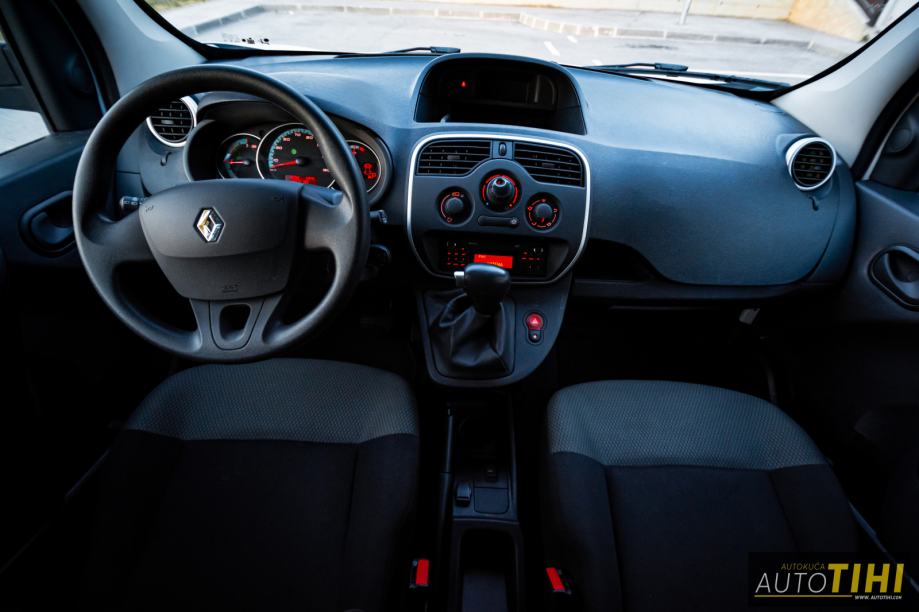 RENAULT ELEKT KANGOO 270KM ORG 6300KM 33KW BAT OTPLA 4 RATE ZAMJ⭐⭐⭐⭐⭐, fotografija 14