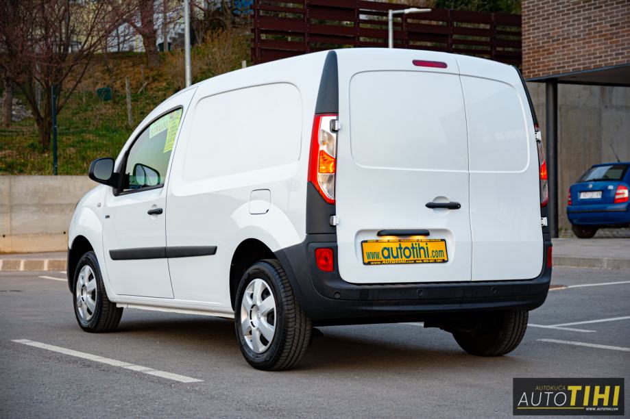 RENAULT ELEKT KANGOO 270KM ORG 6300KM 33KW BAT OTPLA 4 RATE ZAMJ⭐⭐⭐⭐⭐, fotografija 6