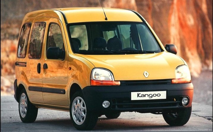 Renault Kangoo dijelovi 1.2 16v   DIJELOVI  VOZILA