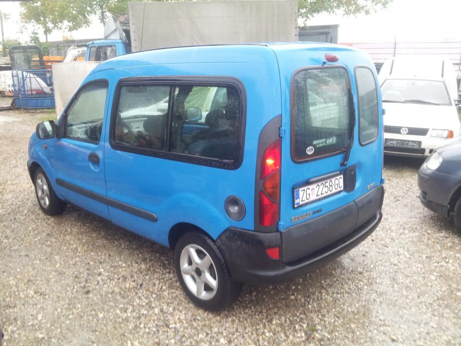Renault kangoo 1999