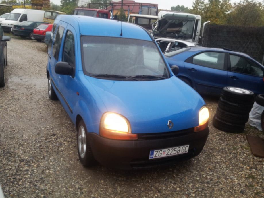 Renault kangoo 1999