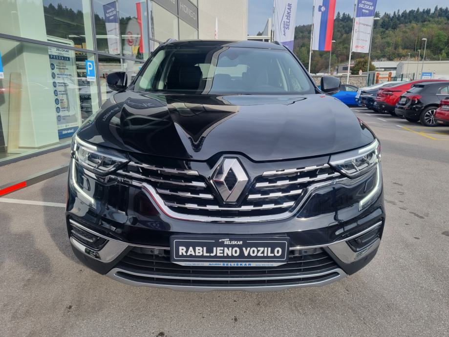 Renault Koleos 2.0 BDCi 4X4 190 - Avtomatik - VOZILO NOVO - 97km, fotografija 2