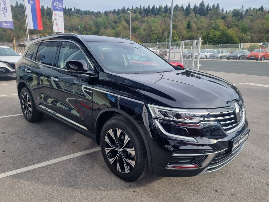 Renault Koleos 2.0 BDCi 4X4 190 - Avtomatik - VOZILO NOVO - 97km, fotografija 3