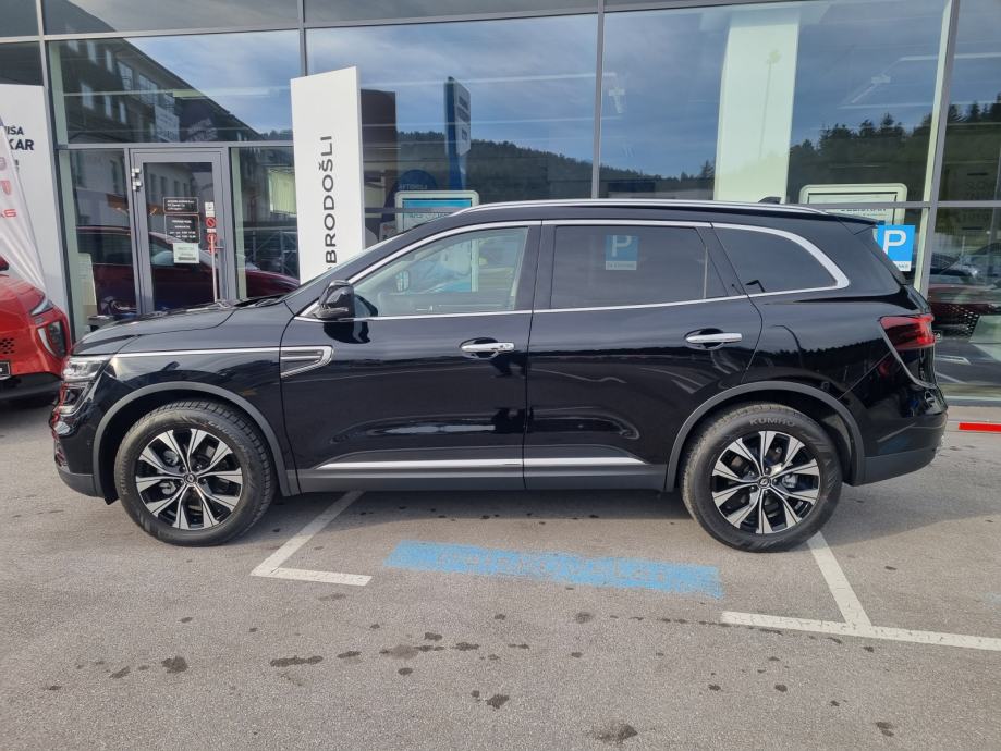 Renault Koleos 2.0 BDCi 4X4 190 - Avtomatik - VOZILO NOVO - 97km, fotografija 4