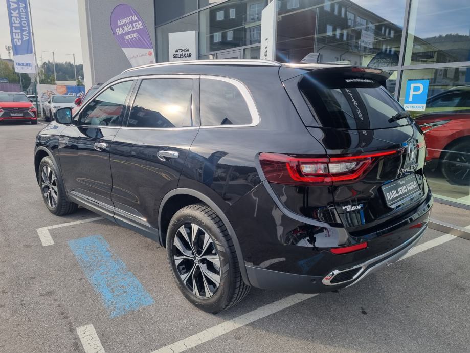 Renault Koleos 2.0 BDCi 4X4 190 - Avtomatik - VOZILO NOVO - 97km, fotografija 5