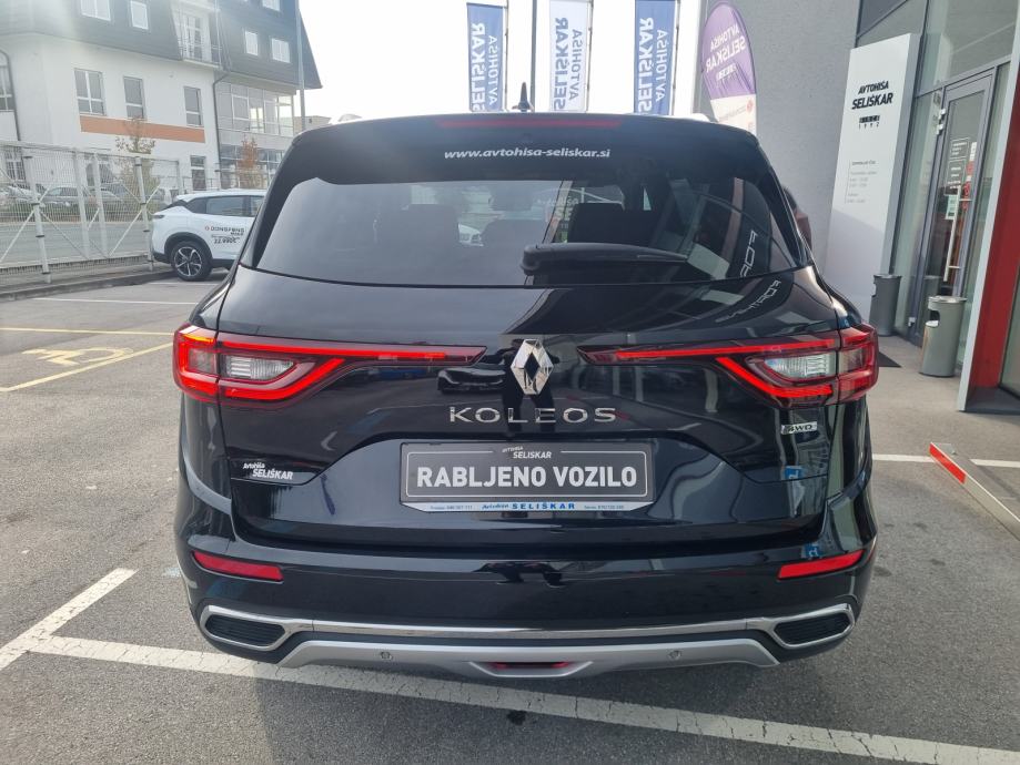 Renault Koleos 2.0 BDCi 4X4 190 - Avtomatik - VOZILO NOVO - 97km, fotografija 6
