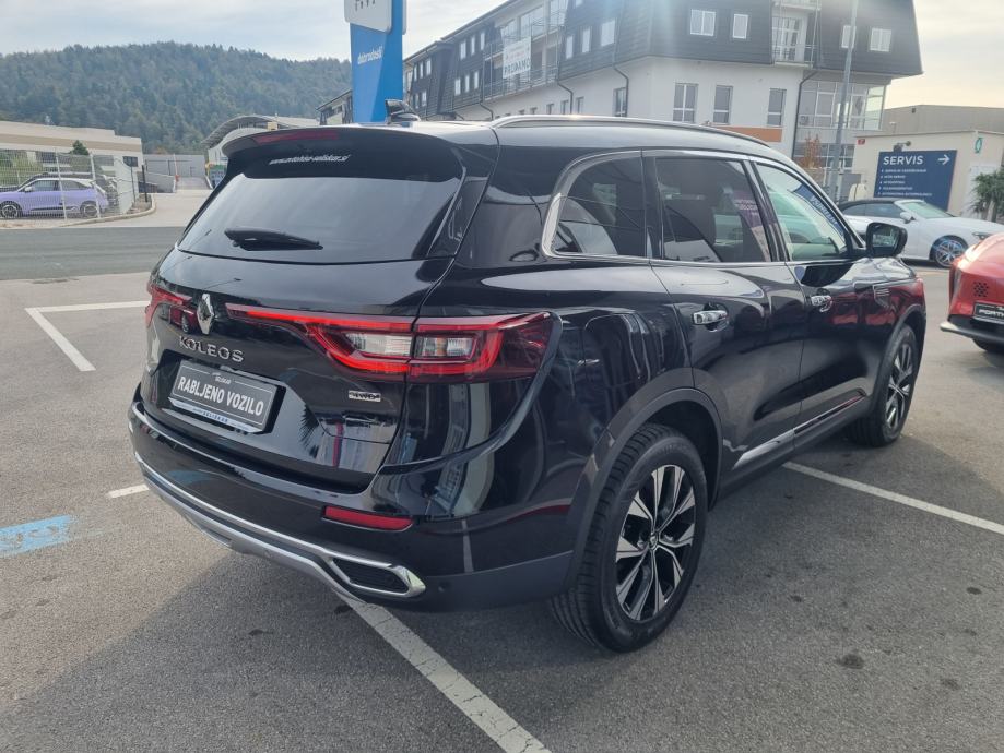 Renault Koleos 2.0 BDCi 4X4 190 - Avtomatik - VOZILO NOVO - 97km, fotografija 7