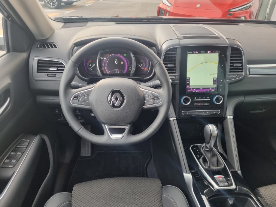 Renault Koleos 2.0 BDCi 4X4 190 - Avtomatik - VOZILO NOVO - 97km, fotografija 10