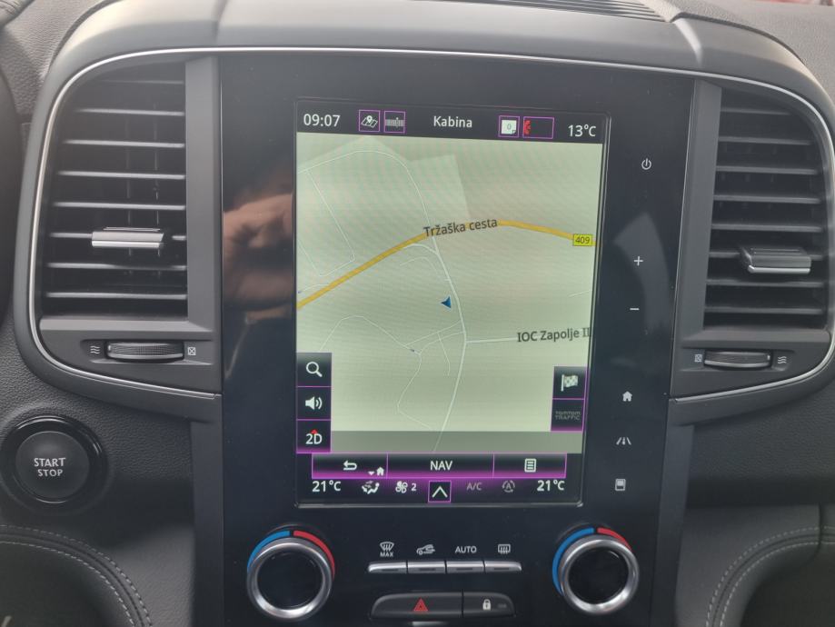 Renault Koleos 2.0 BDCi 4X4 190 - Avtomatik - VOZILO NOVO - 97km, fotografija 17