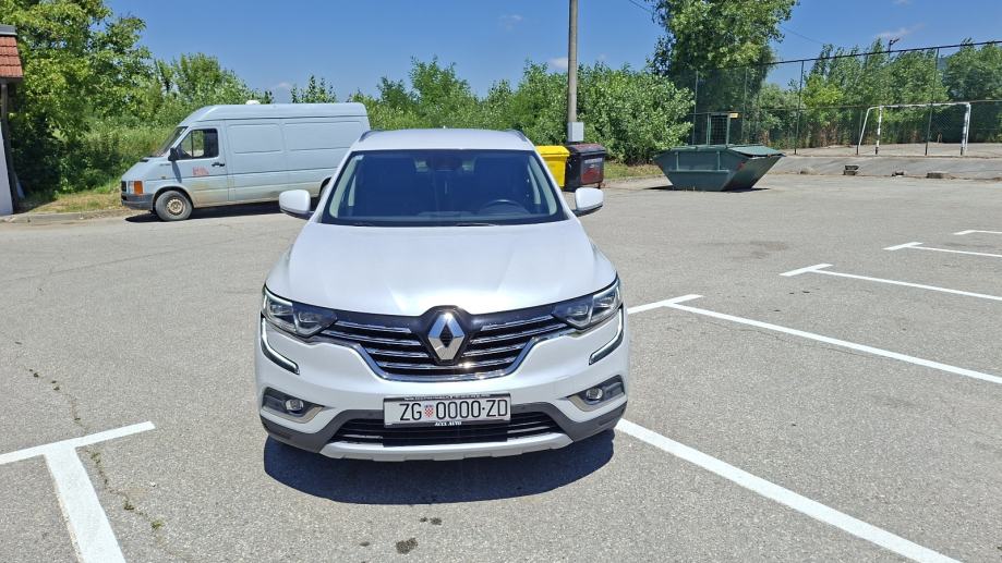 Renault Koleos 2.0 dCi, fotografija 5