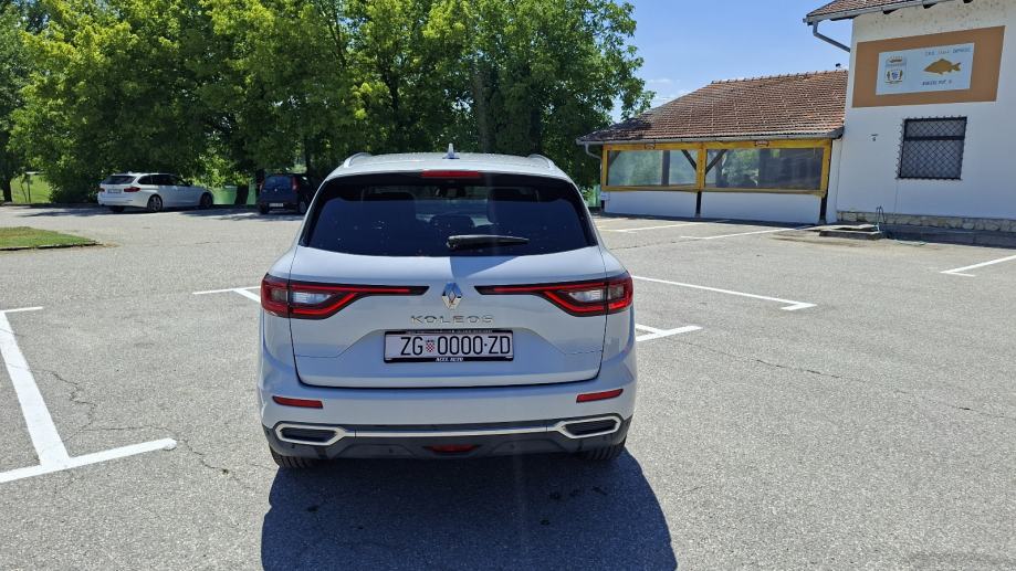 Renault Koleos 2.0 dCi, fotografija 6
