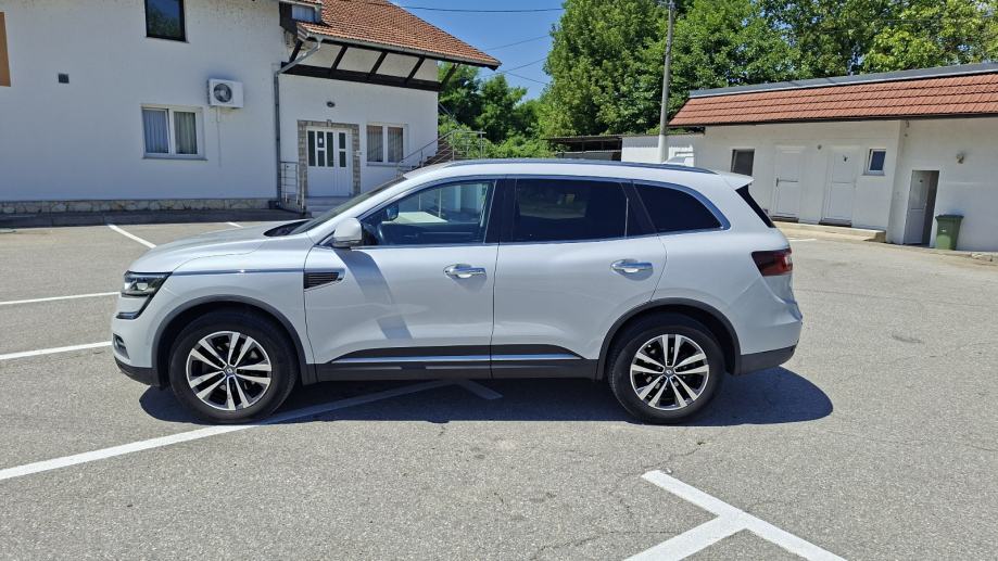 Renault Koleos 2.0 dCi, fotografija 7