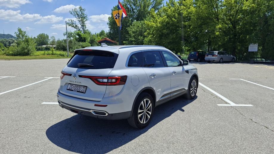 Renault Koleos 2.0 dCi, fotografija 4